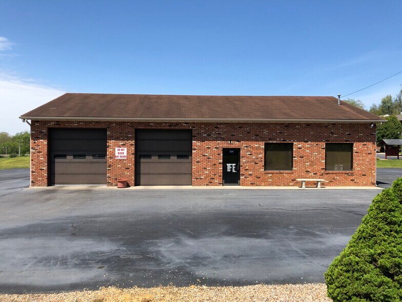334 S East Side Hwy, Elkton, VA for sale - Building Photo - Image 1 of 1