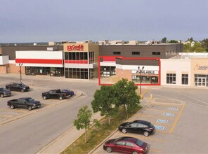 77 Waterloo Rd, Timmins, ON for lease Building Photo- Image 1 of 1