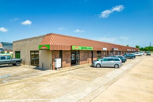 705 N Greenville Ave, Allen TX - Warehouse