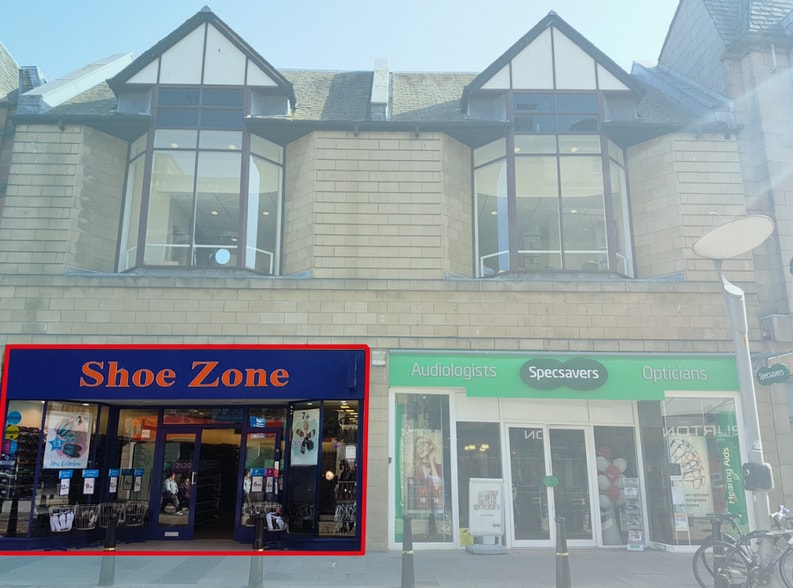 44-48 High St, Inverness for sale - Building Photo - Image 1 of 1
