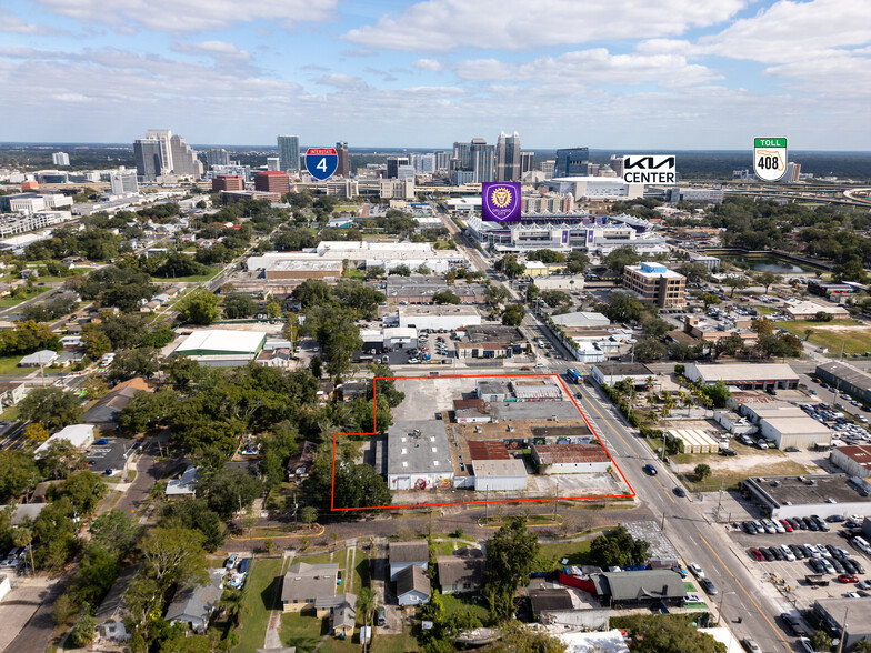 1011 W Central Blvd, Orlando, FL for sale - Building Photo - Image 2 of 8