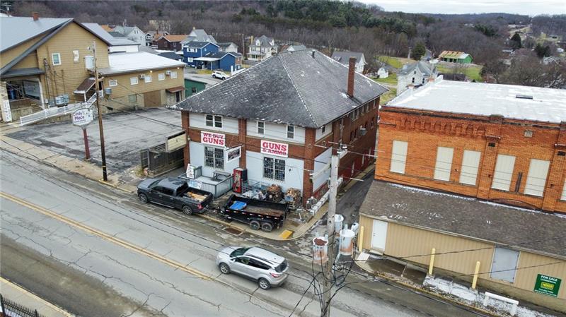 123 N Main St, Washington, PA for sale Building Photo- Image 1 of 11