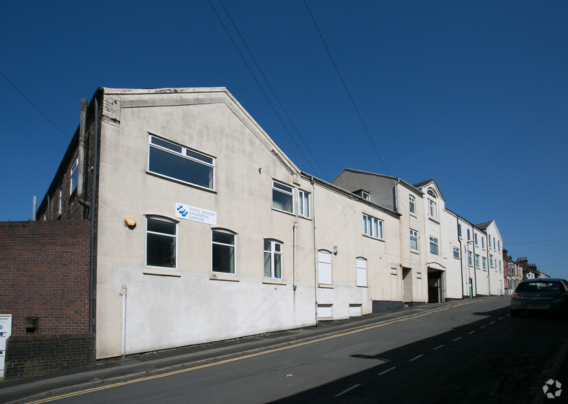 Festing St, Stoke On Trent for lease - Primary Photo - Image 1 of 4