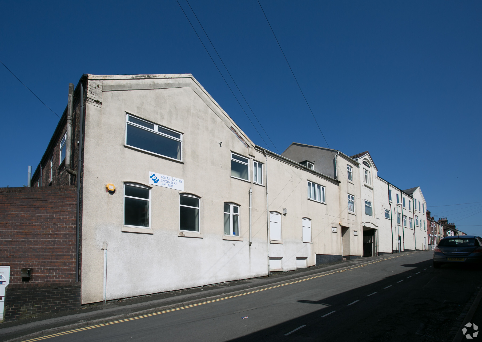 Festing St, Stoke On Trent for lease Primary Photo- Image 1 of 5