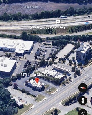 More details for 375 Long Shoals Rd, Arden, NC - Retail for Sale