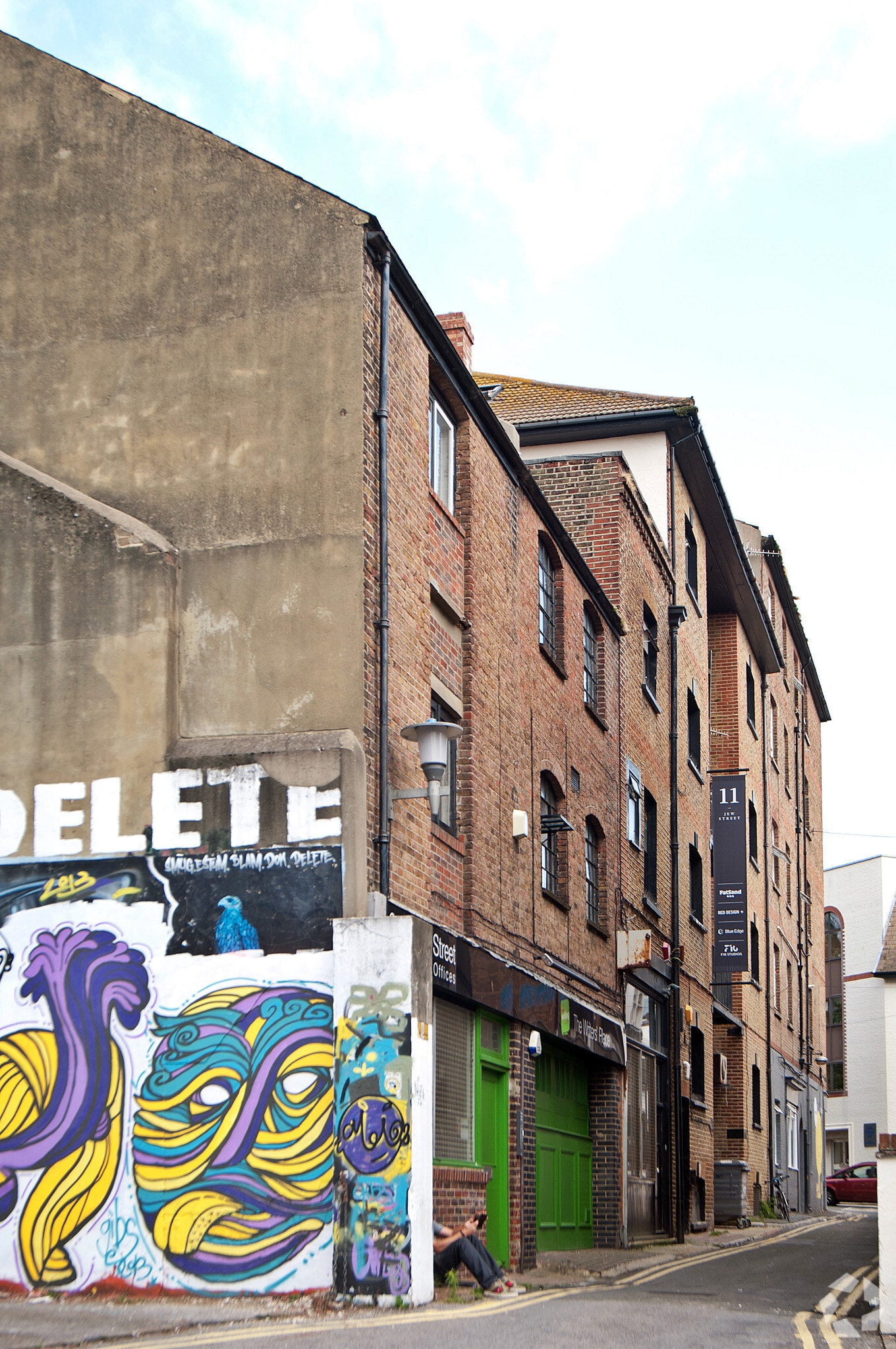 9-11A Jew St, Brighton for sale Primary Photo- Image 1 of 1