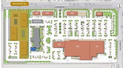 83801 Avenue 50 Ave, Coachella, CA for lease Interior Photo- Image 1 of 1