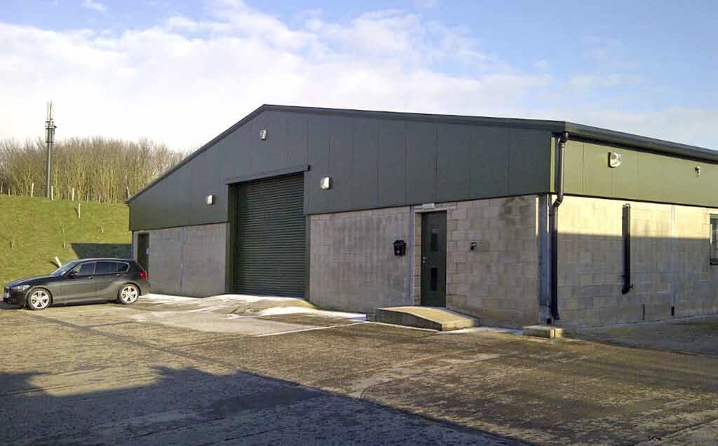 St James Business Park, Nottingham for sale Primary Photo- Image 1 of 1