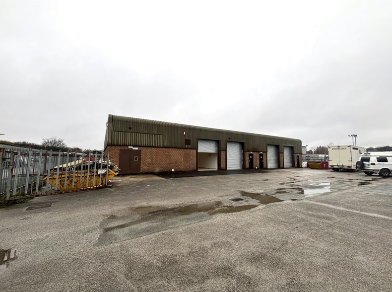 Winpenny Rd, Newcastle Under Lyme for lease - Building Photo - Image 2 of 4