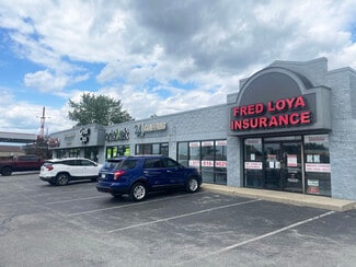 More details for 3633-3643 S Keystone Ave, Indianapolis, IN - Retail for Lease