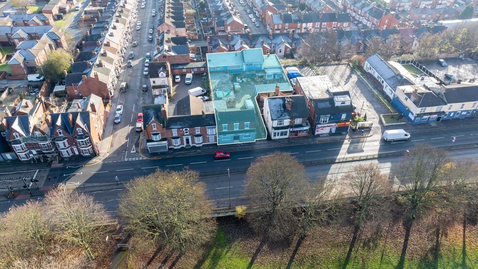 65 Balby Rd, Doncaster for sale - Building Photo - Image 1 of 1