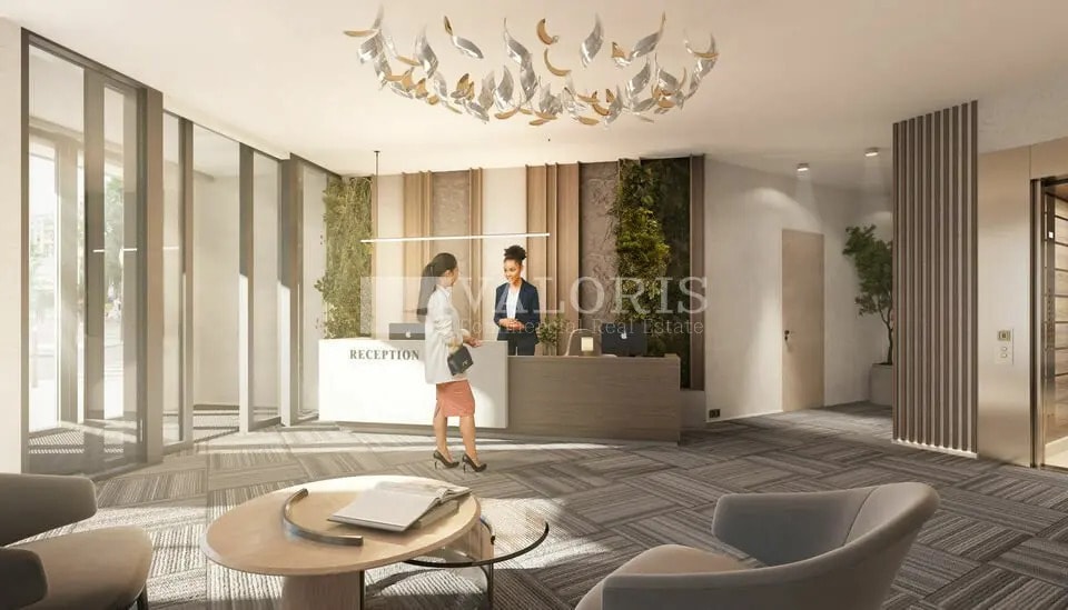 Office in Villeurbanne for sale - Building Photo - Image 3 of 3