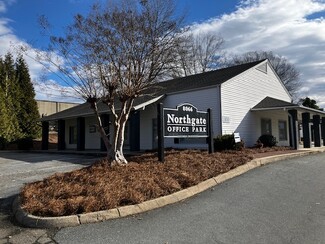 More details for 100 Northgate Park Dr, Winston-Salem, NC - Office for Lease