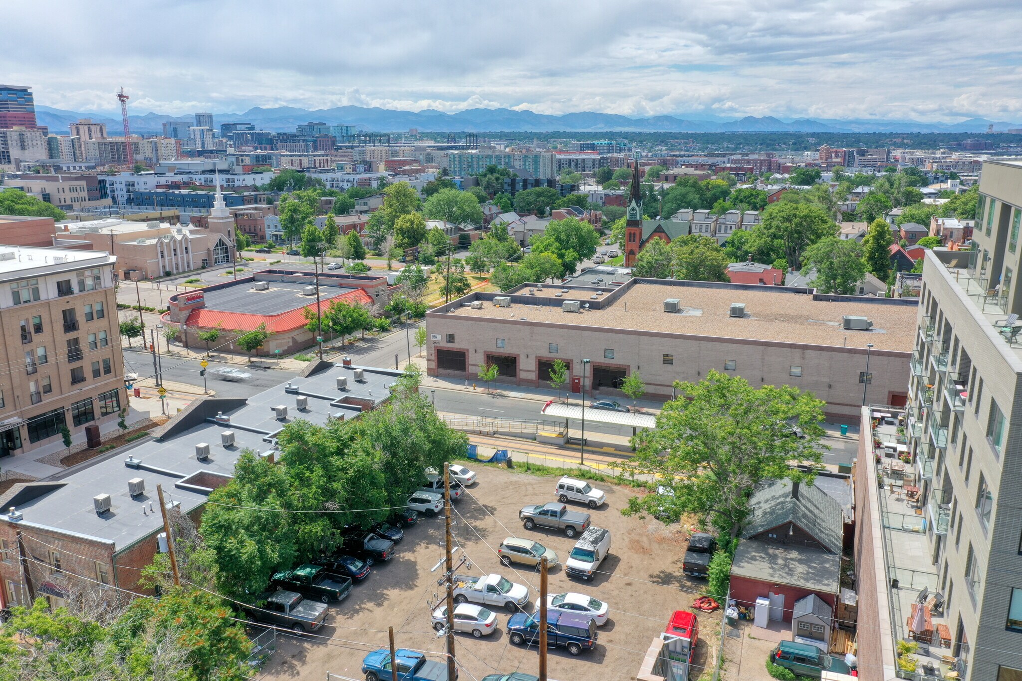 2526 Welton St, Denver, CO 80205 Retail for Sale