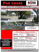 2634 Sanford Ave, Sanford FL - Automotive Property