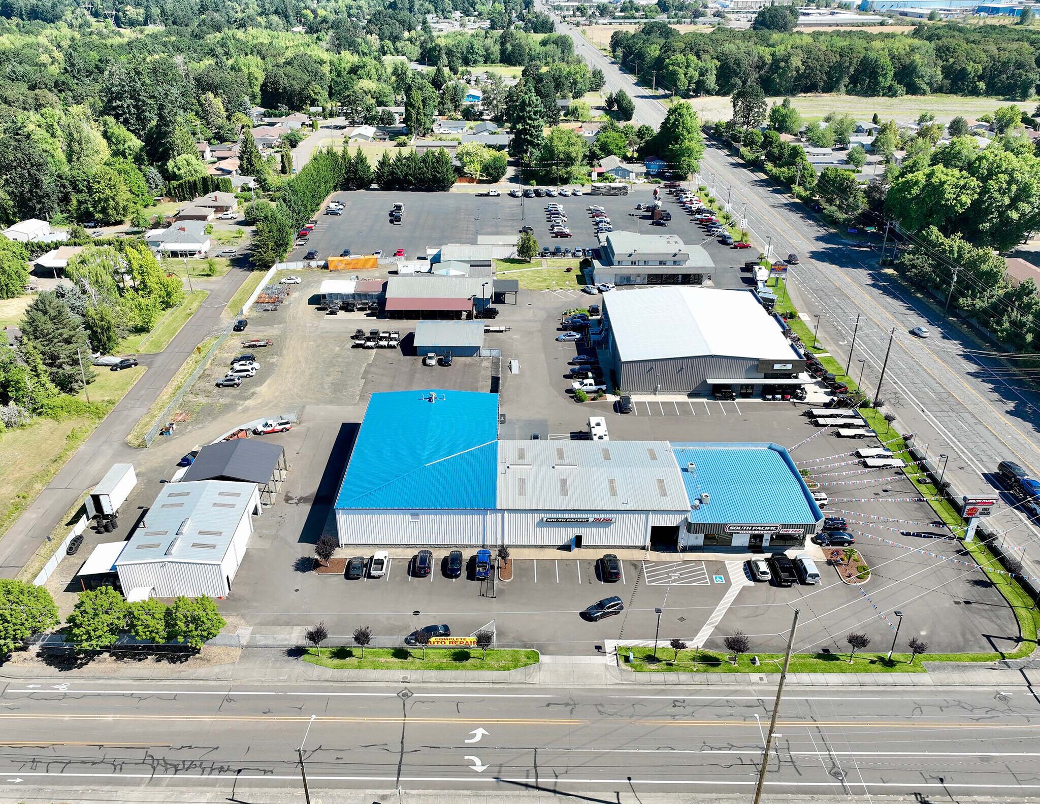 5050 Pacific Blvd SW, Albany, OR for sale Primary Photo- Image 1 of 3