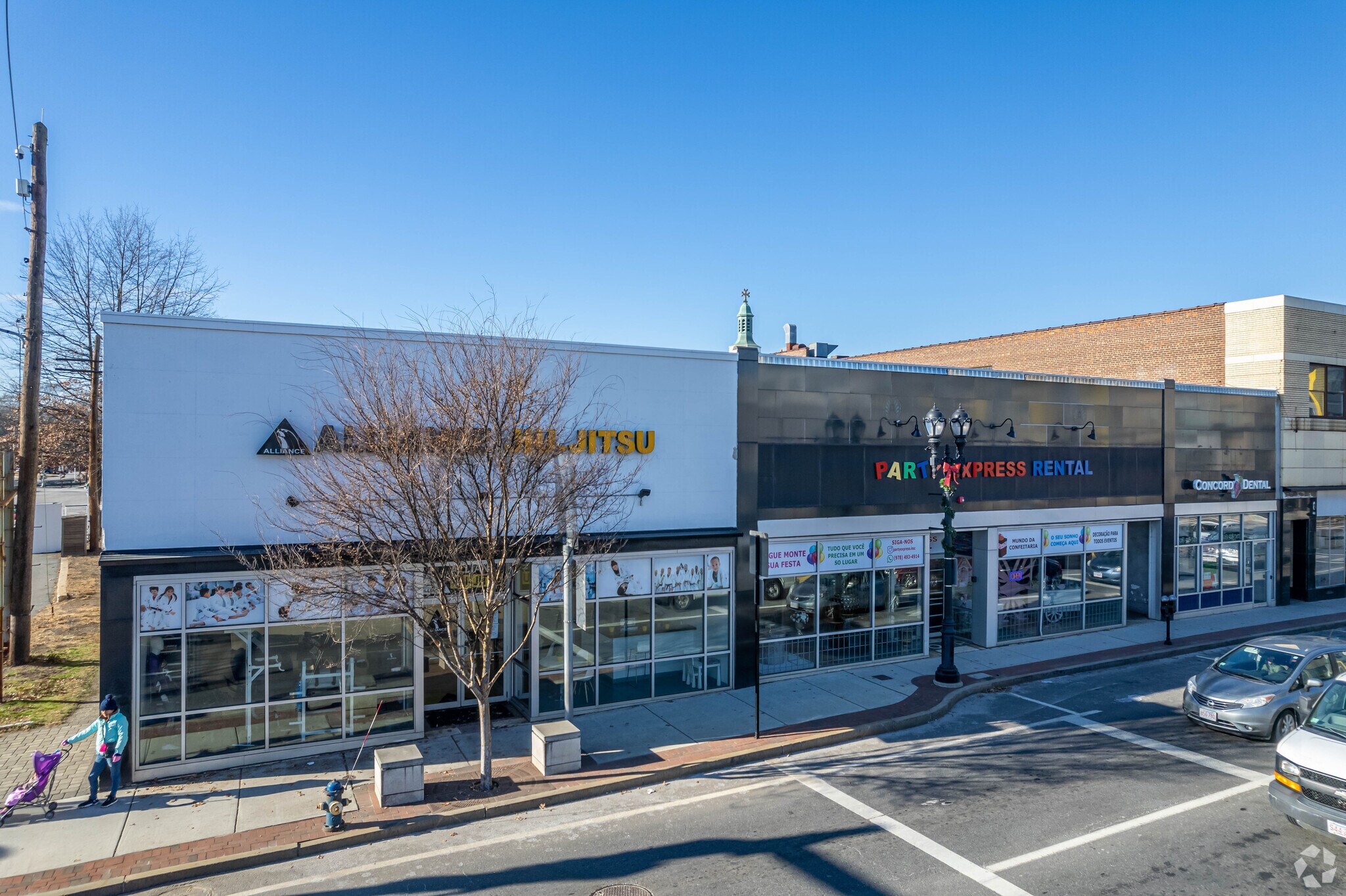 14-32 Concord St, Framingham, MA for sale Primary Photo- Image 1 of 1