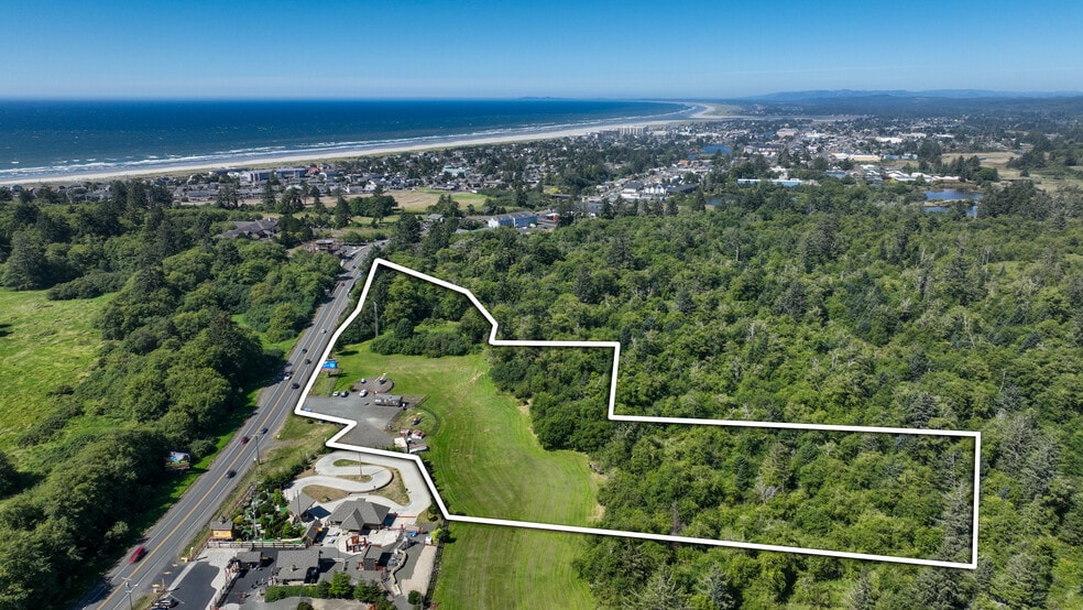 2665 S Roosevelt Dr, Seaside, OR for sale - Aerial - Image 3 of 24