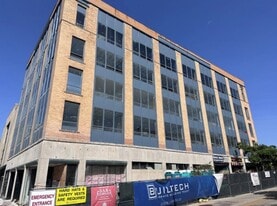 The Courtyard @ 40 - Loft