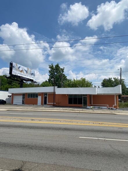 4023 Salem Ave, Dayton, OH for sale - Building Photo - Image 1 of 1