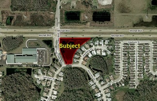 More details for Mitchell Blvd, New Port Richey, FL - Land for Sale