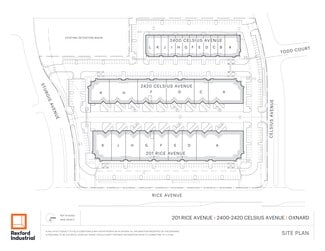 More details for 201 Rice Ave, Oxnard, CA - Industrial for Lease
