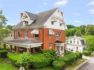 More details for 600 E Maiden St, Washington, PA - Office for Sale