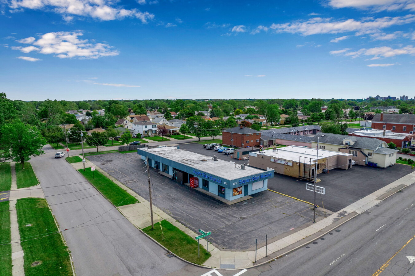 803 Niagara Falls Blvd, Buffalo, NY 14226 | LoopNet