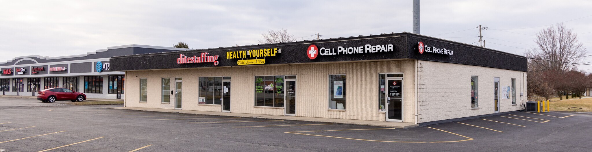 2011-2017 Tiffin Ave, Findlay, OH for sale Building Photo- Image 1 of 1