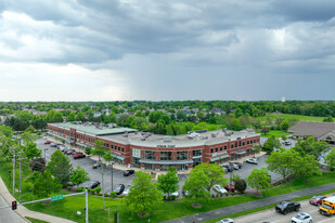 Atrium Pointe - Drive Through Restaurant