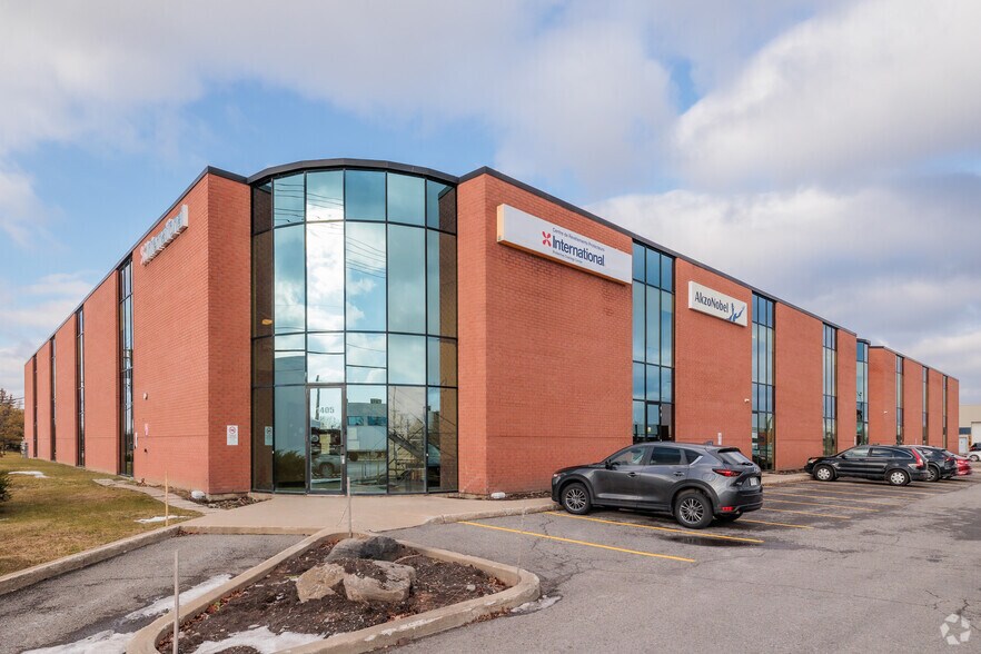 1405-1495 55e Av, Dorval, QC for sale - Primary Photo - Image 1 of 1