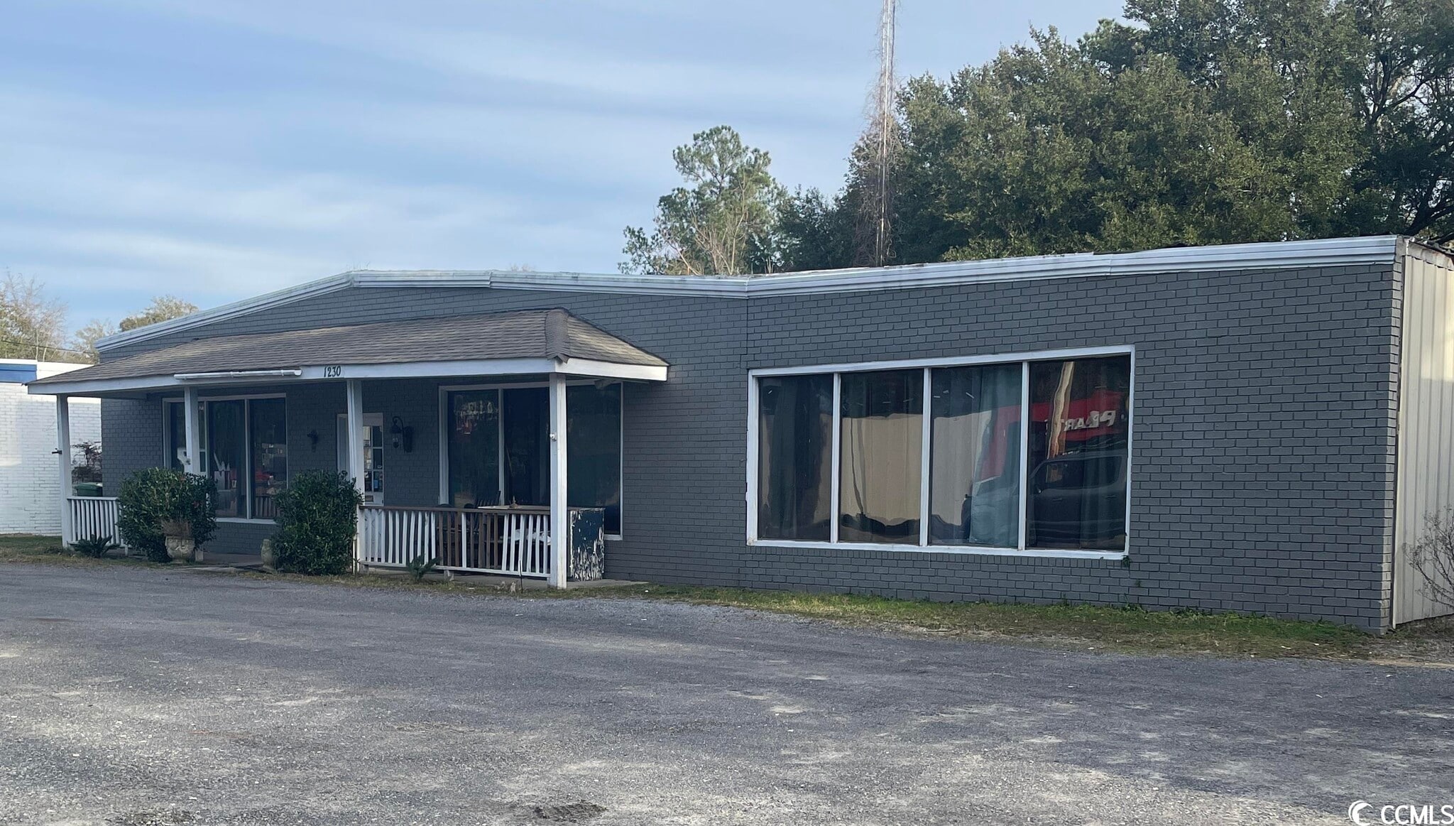 1230 N Longstreet St, Kingstree, SC for sale Primary Photo- Image 1 of 2