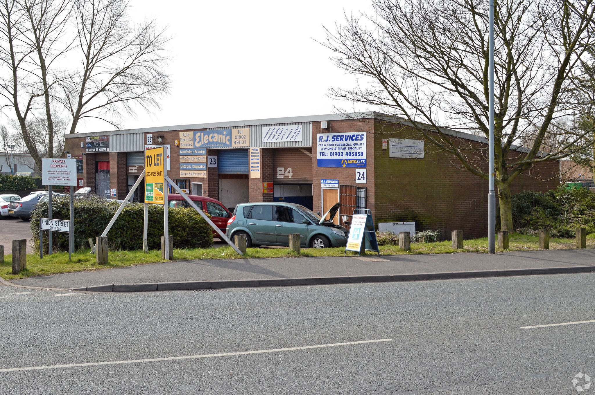 Union St, Bilston for sale Primary Photo- Image 1 of 1