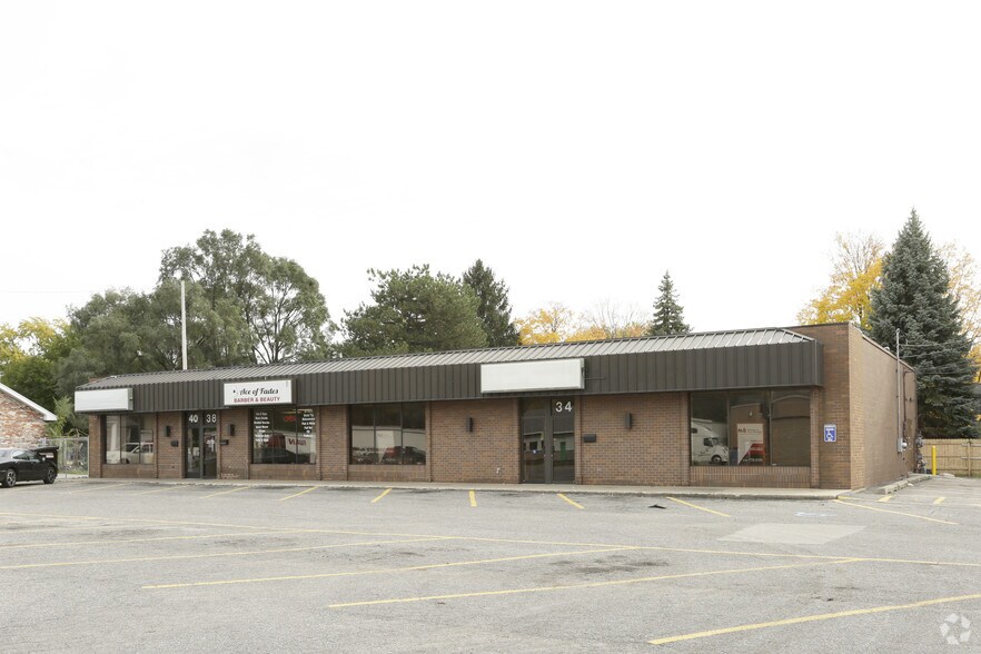 34-40 44th St SE, Grand Rapids, MI for sale - Primary Photo - Image 1 of 1