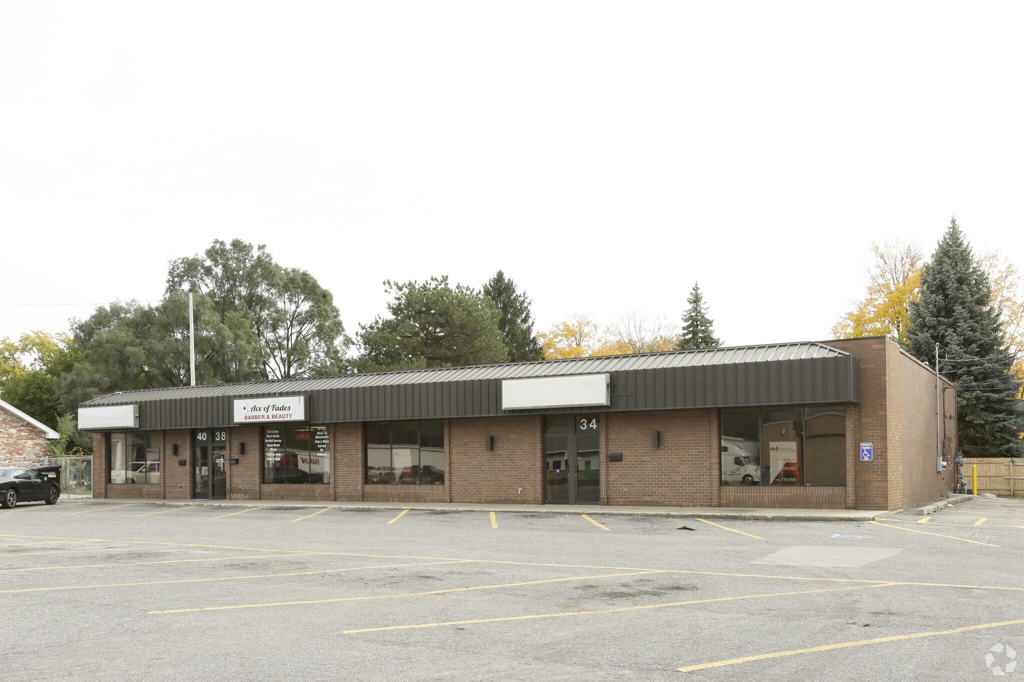 34-40 44th St SE, Grand Rapids, MI for sale Primary Photo- Image 1 of 1