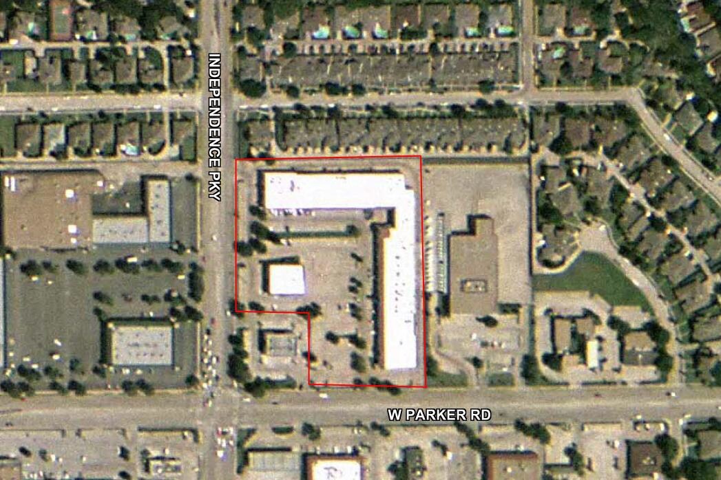 3033 W Parker Rd, Plano, TX for sale Aerial- Image 1 of 1