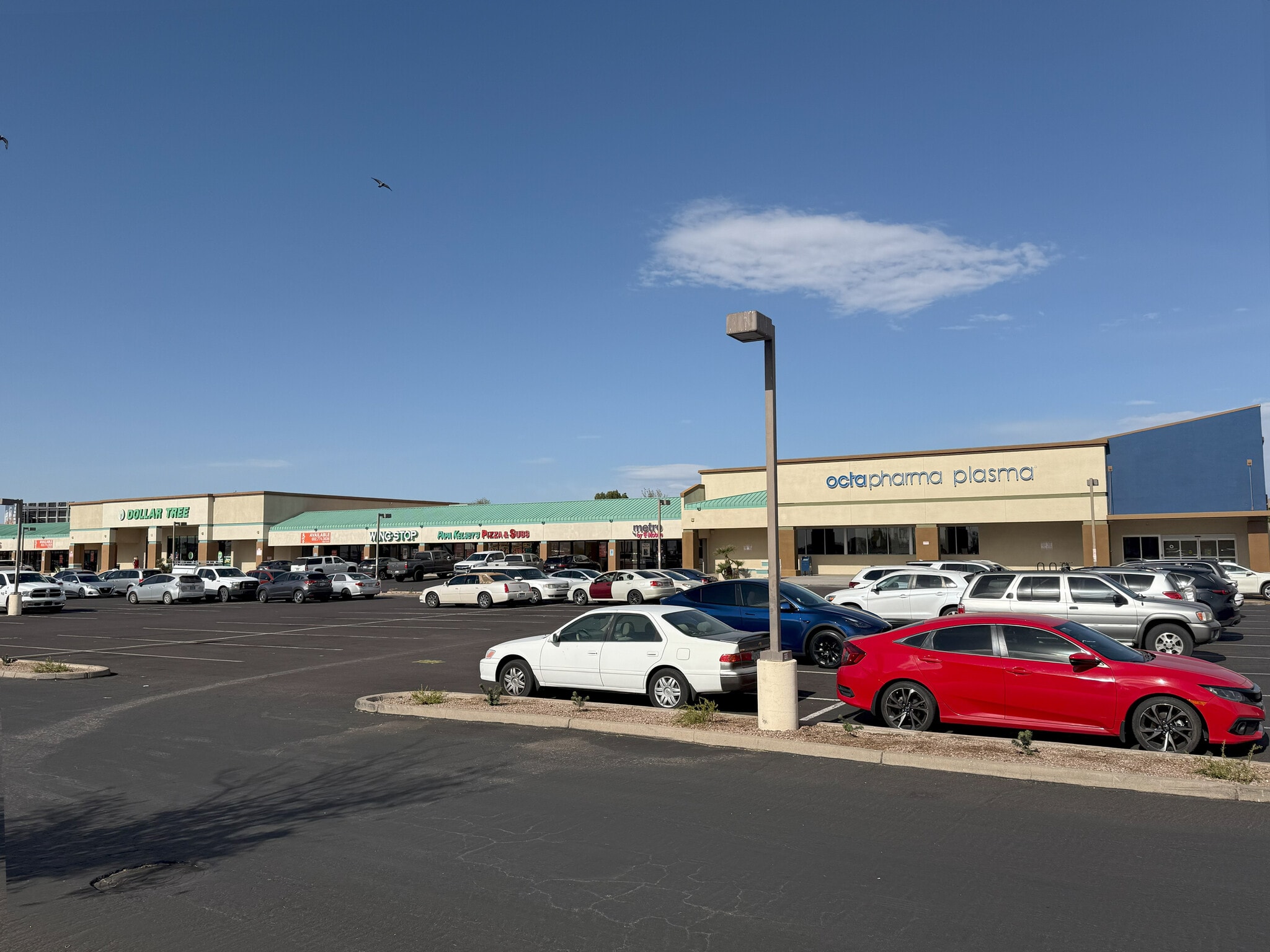 9124 E Apache Trl, Mesa, AZ for lease Building Photo- Image 1 of 5