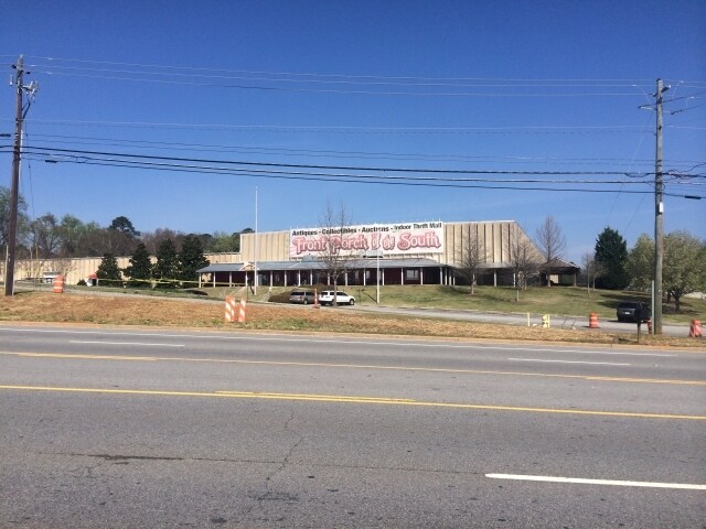 7607 Veterans Pky, Columbus, GA for sale Primary Photo- Image 1 of 1