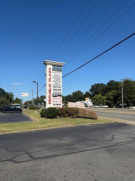 4501 Williamsburg Rd, Richmond, VA for lease - Building Photo - Image 2 of 6