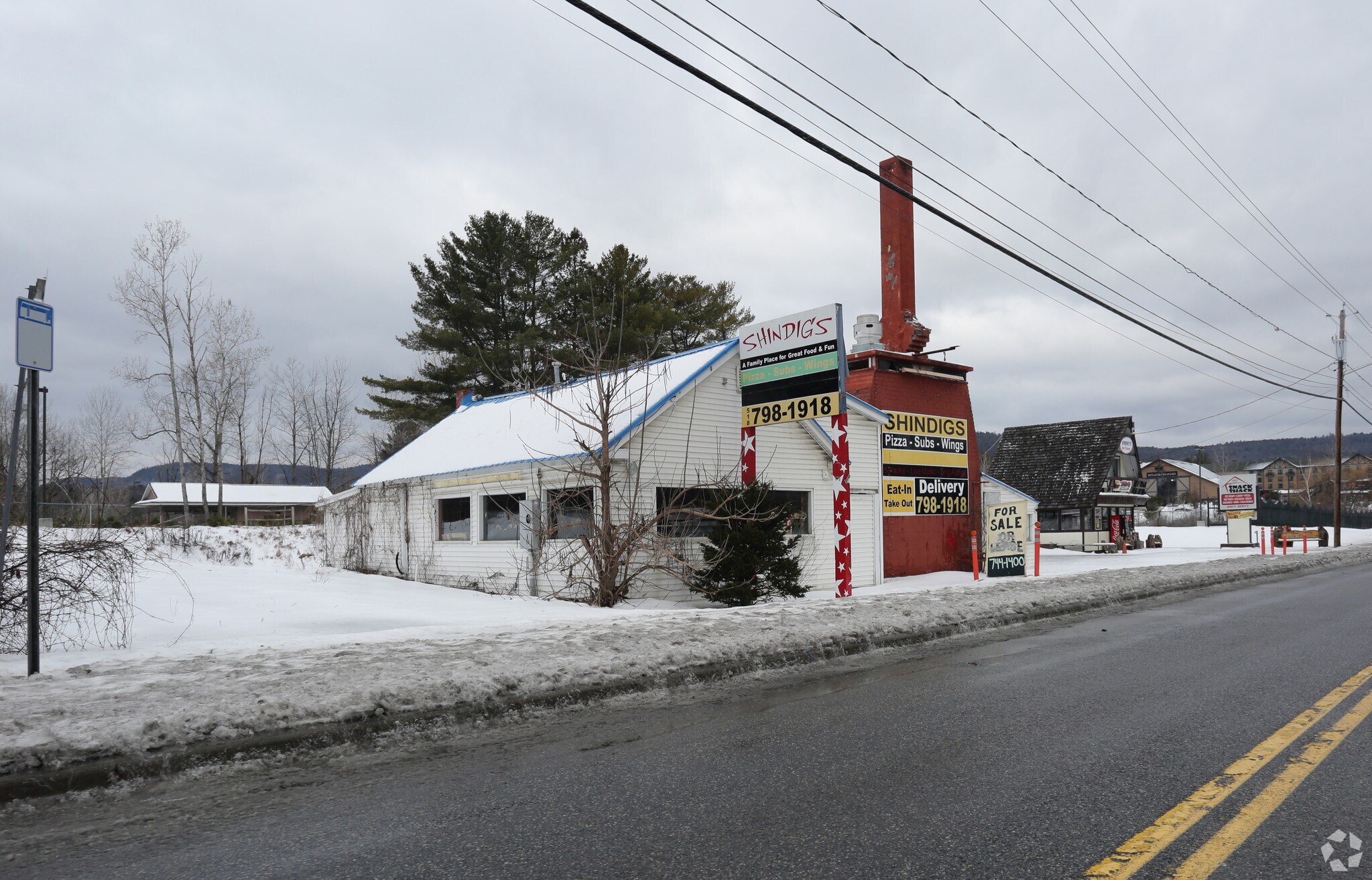 1159 State Route 9, Queensbury, NY for sale Building Photo- Image 1 of 1