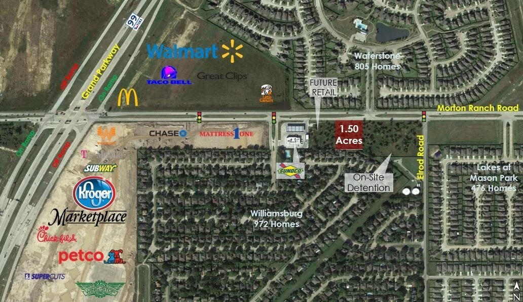 0 Morton Ranch Rd, Katy, TX for sale Primary Photo- Image 1 of 1