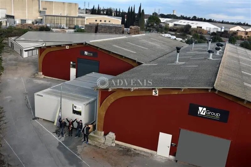 Industrial in Vendargues for lease Building Photo- Image 1 of 7