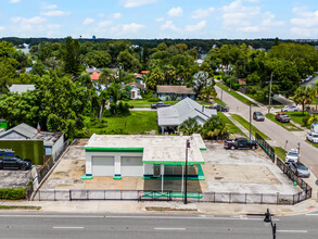 1931 W Fairbanks Ave, Winter Park, FL - aerial  map view - Image1