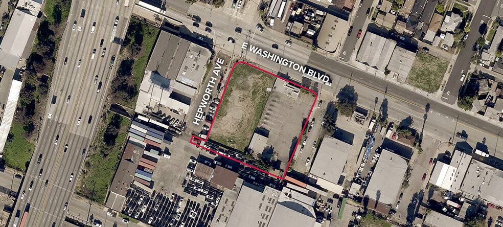 4800-4814 E Washington Blvd, Commerce, CA for lease - Building Photo - Image 1 of 1