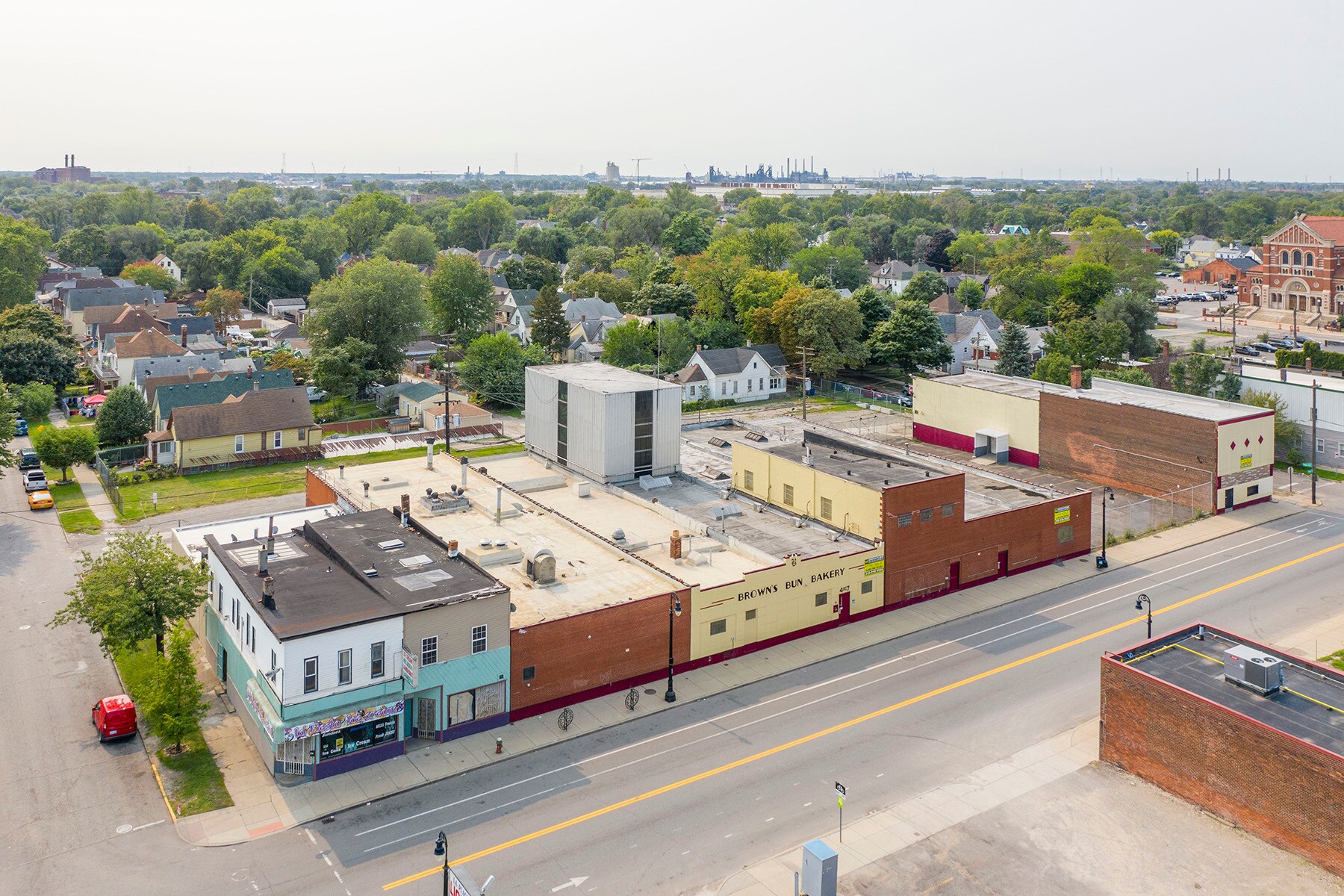 4847 W Vernor Hwy, Detroit, MI for sale Primary Photo- Image 1 of 1