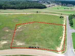 2.75 acres Medical Center Dr, Batesville, MS - aerial  map view - Image1