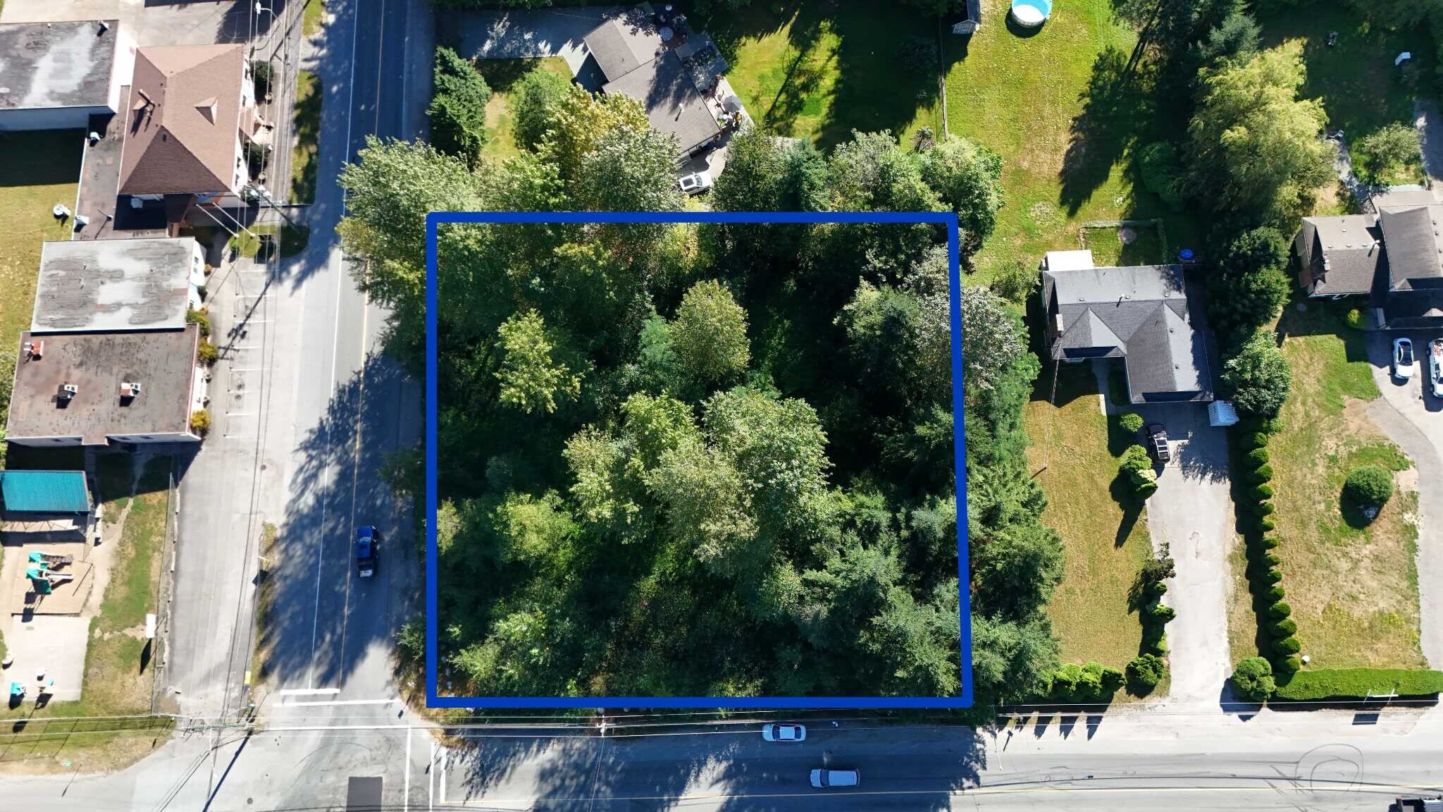 LT. 2 Dewdney Trunk Road Mission BC V2V 6X6, Mission, BC for sale Primary Photo- Image 1 of 7