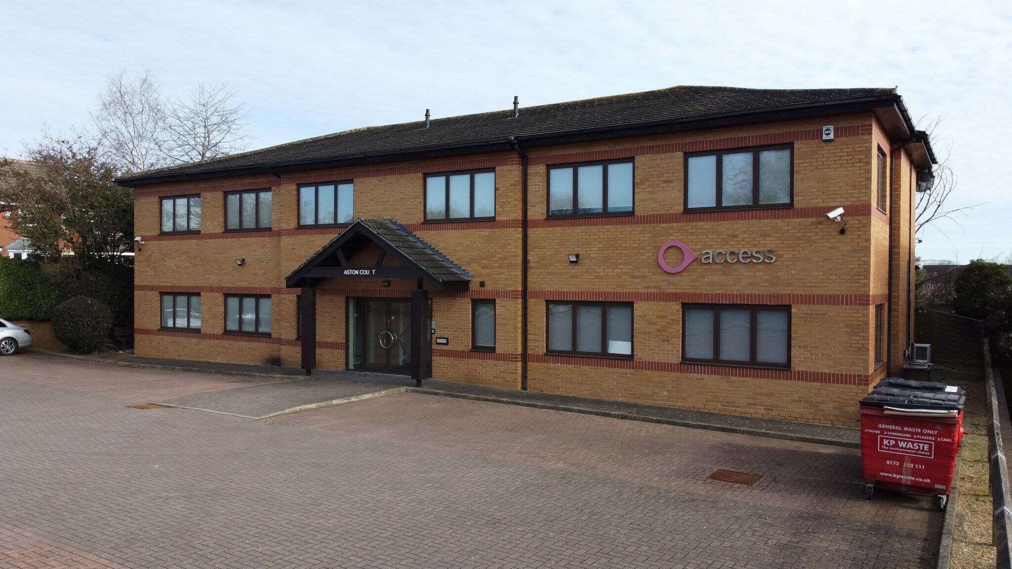 Marlborough Park Park, Harpenden, HRT AL5 1NL Aston Court