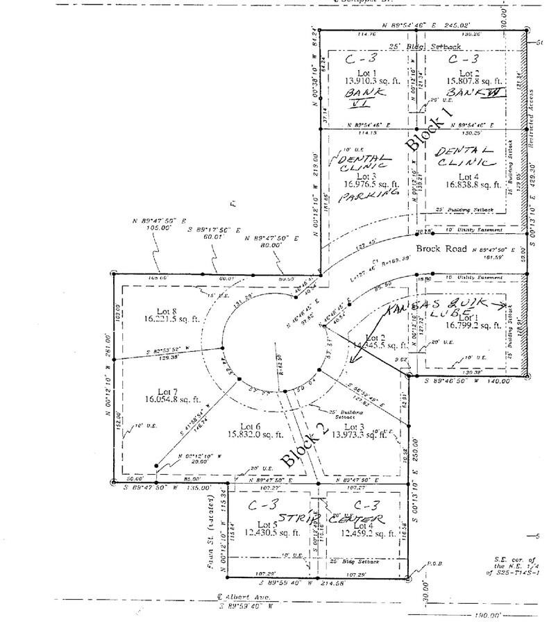 Brock Rd, Salina, KS 67401