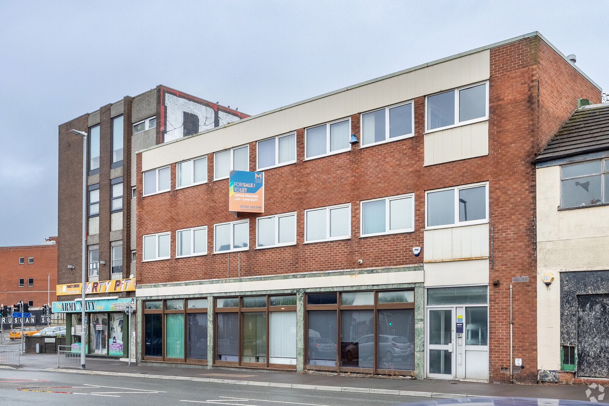 3 Bucknall New Rd, Stoke On Trent for lease Primary Photo- Image 1 of 16